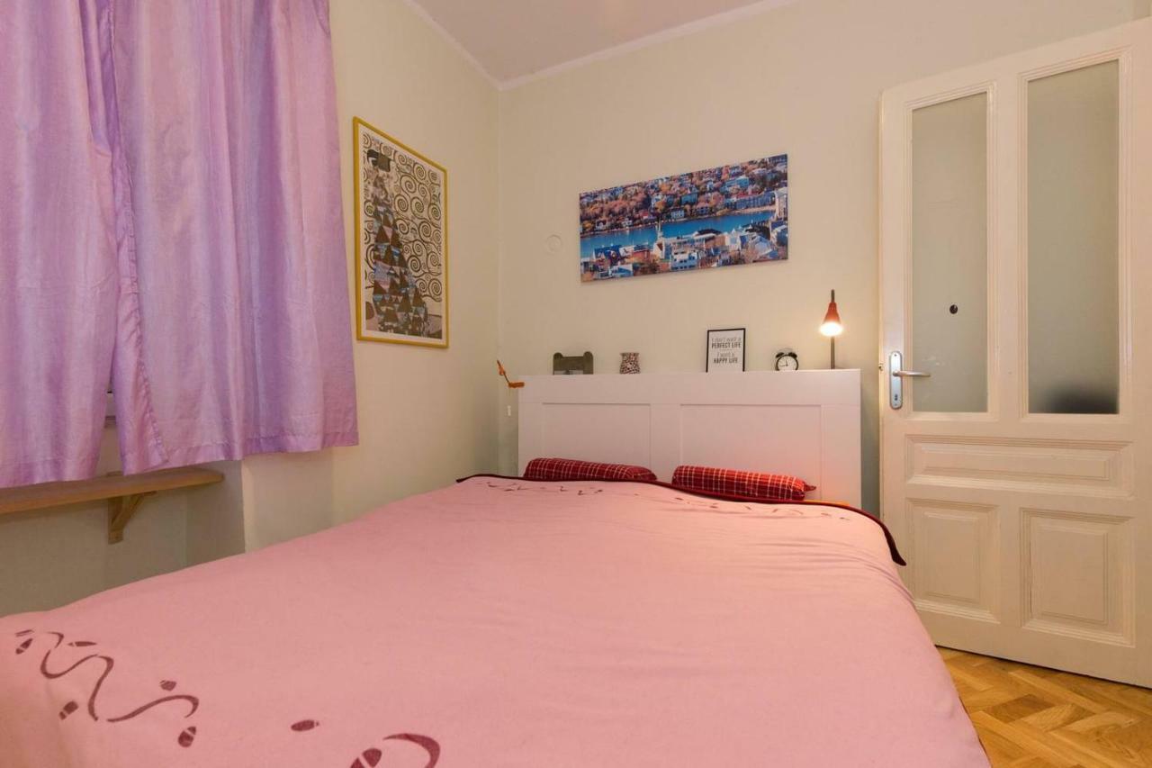 Central, Fully Equipped 2 Bedroom Flat Rijeka Eksteriør bilde