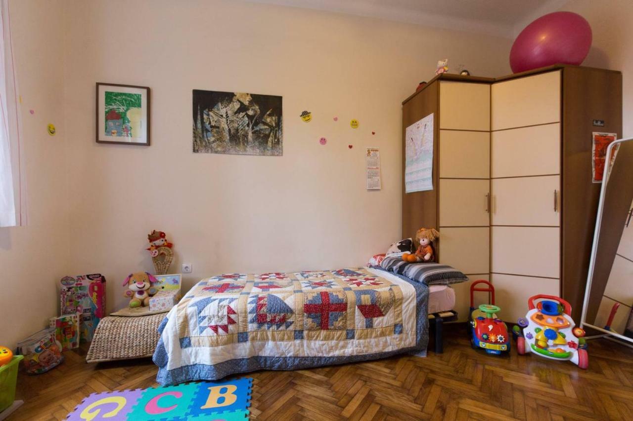 Central, Fully Equipped 2 Bedroom Flat Rijeka Eksteriør bilde